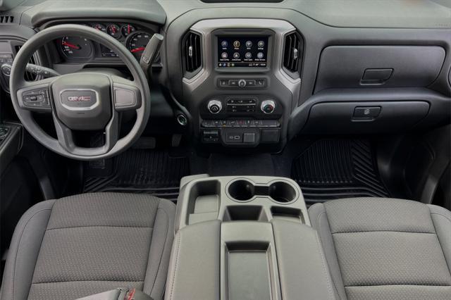 new 2025 GMC Sierra 1500 car, priced at $47,800