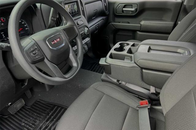 new 2025 GMC Sierra 1500 car, priced at $47,800