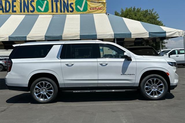 new 2024 Chevrolet Suburban car, priced at $77,945