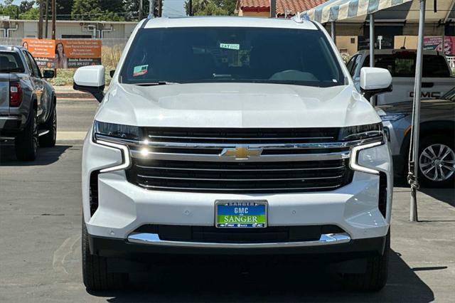 new 2024 Chevrolet Suburban car, priced at $77,945