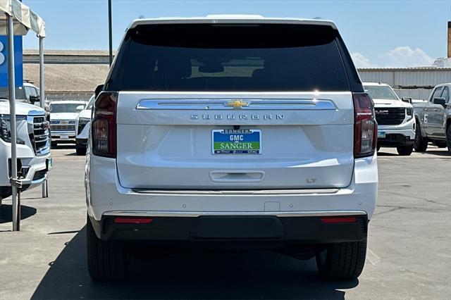 new 2024 Chevrolet Suburban car, priced at $77,945