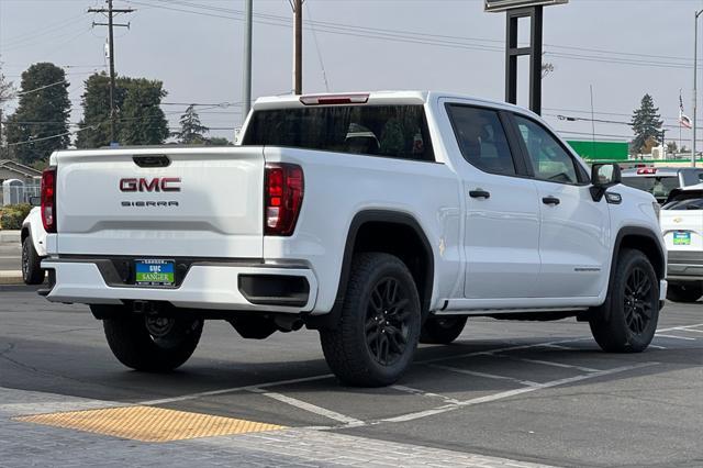 new 2025 GMC Sierra 1500 car, priced at $47,305