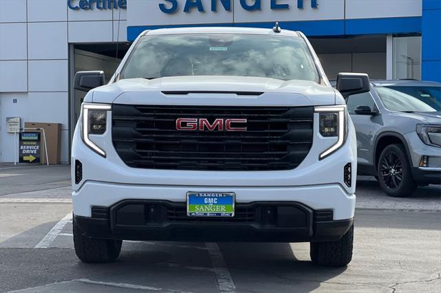 new 2025 GMC Sierra 1500 car, priced at $47,305