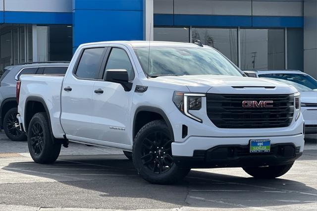 new 2025 GMC Sierra 1500 car, priced at $47,305