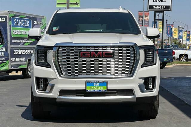 new 2024 GMC Yukon car, priced at $94,980