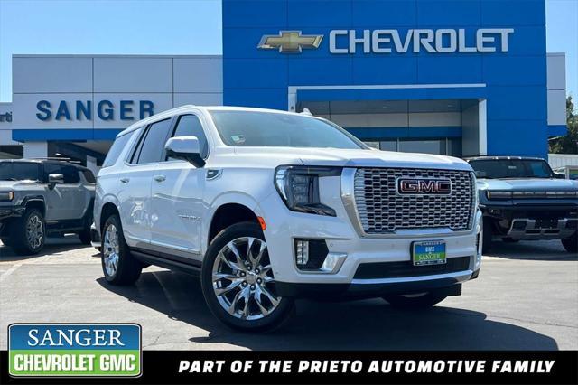 new 2024 GMC Yukon car, priced at $94,980