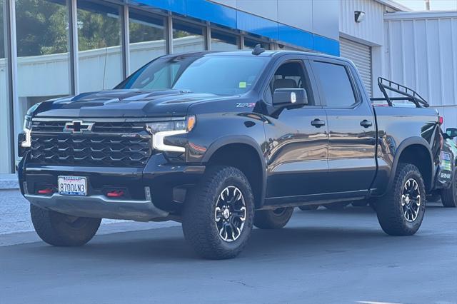 used 2022 Chevrolet Silverado 1500 car, priced at $51,989