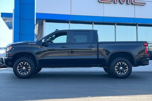 used 2022 Chevrolet Silverado 1500 car, priced at $51,989