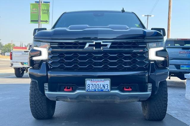 used 2022 Chevrolet Silverado 1500 car, priced at $51,989