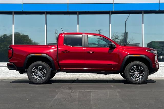 new 2024 GMC Canyon car, priced at $48,380