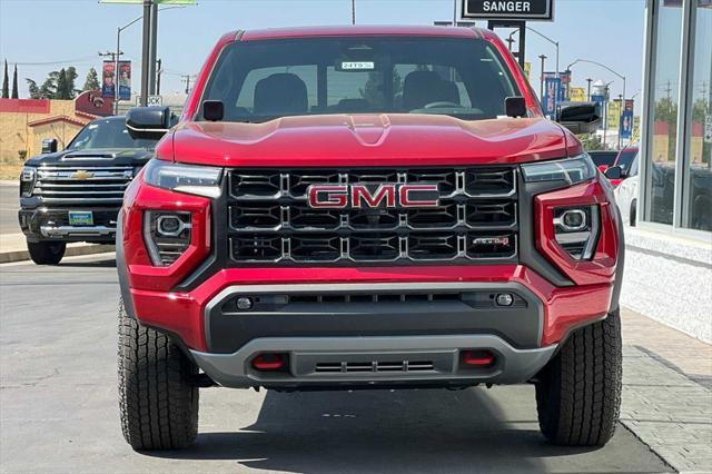 new 2024 GMC Canyon car, priced at $48,380