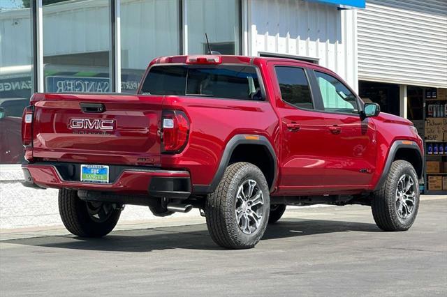 new 2024 GMC Canyon car, priced at $48,380