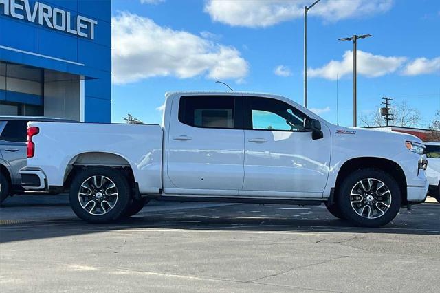 new 2024 Chevrolet Silverado 1500 car, priced at $54,090