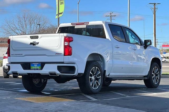 new 2024 Chevrolet Silverado 1500 car, priced at $54,090