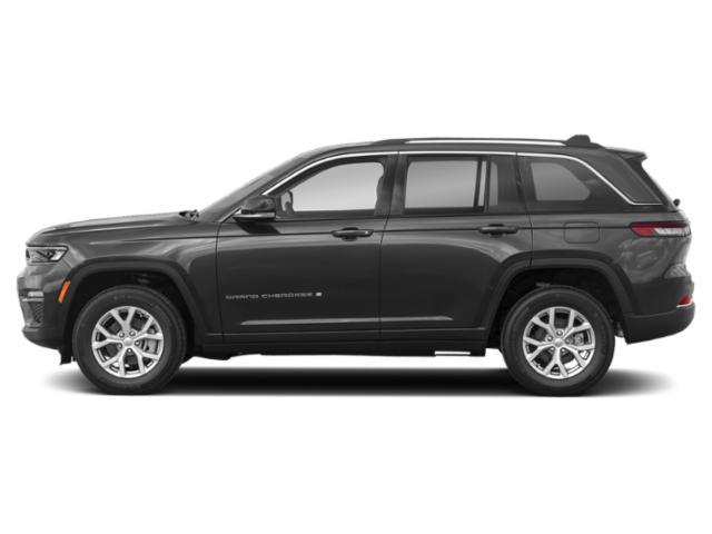 used 2023 Jeep Grand Cherokee car, priced at $34,983