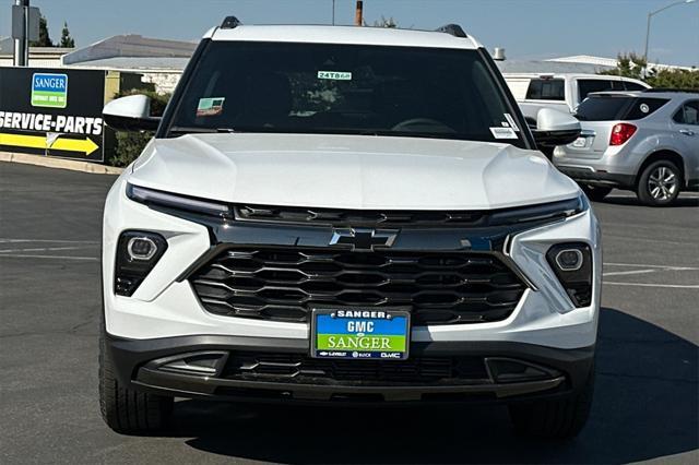 new 2024 Chevrolet TrailBlazer car, priced at $31,920