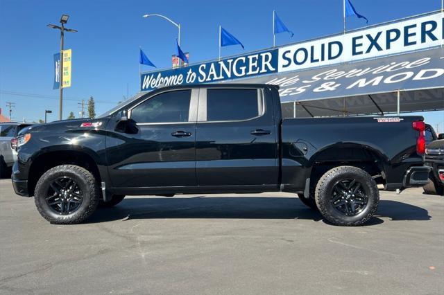 used 2023 Chevrolet Silverado 1500 car, priced at $49,158