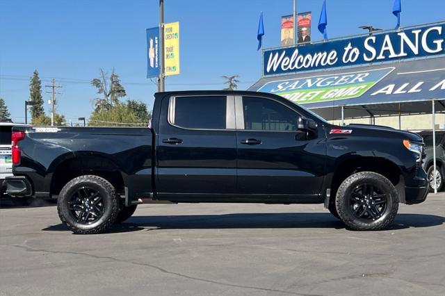 used 2023 Chevrolet Silverado 1500 car, priced at $49,158