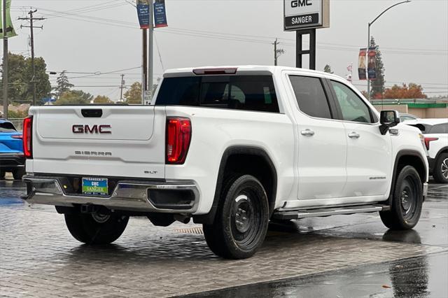 new 2024 GMC Sierra 1500 car, priced at $62,165