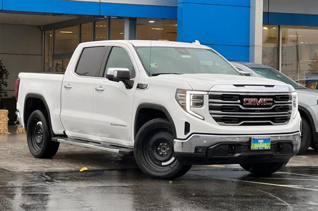 new 2024 GMC Sierra 1500 car, priced at $62,165