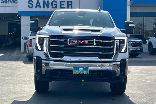 new 2025 GMC Sierra 2500 car, priced at $65,095