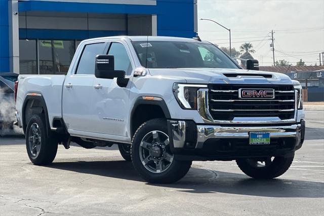 new 2025 GMC Sierra 2500 car, priced at $65,095