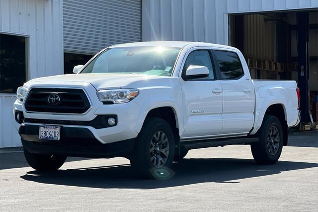 used 2021 Toyota Tacoma car, priced at $33,998