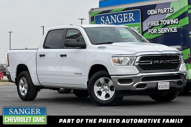 used 2023 Ram 1500 car, priced at $41,998