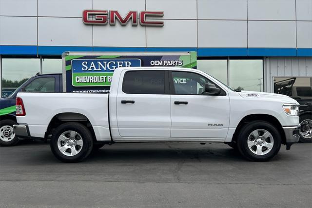 used 2023 Ram 1500 car, priced at $41,998