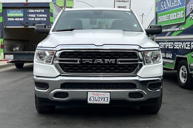 used 2023 Ram 1500 car, priced at $41,998