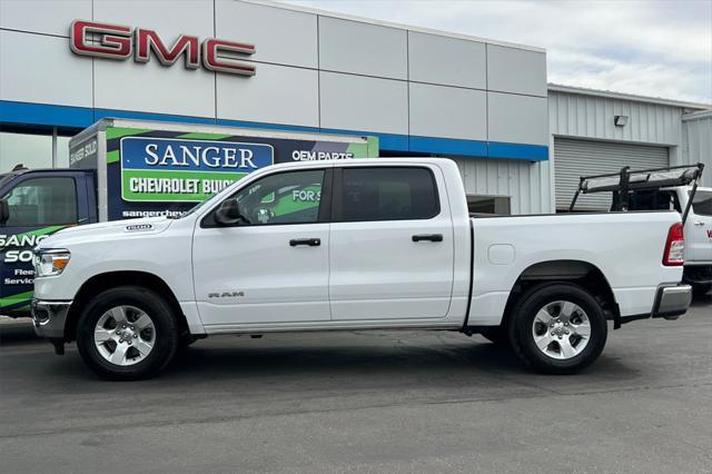 used 2023 Ram 1500 car, priced at $41,998