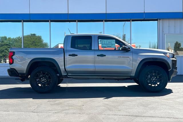 new 2024 Chevrolet Colorado car