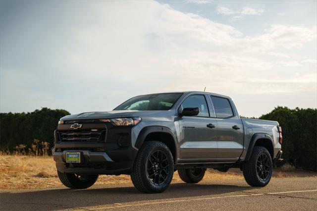 new 2024 Chevrolet Colorado car