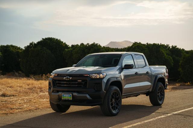 new 2024 Chevrolet Colorado car