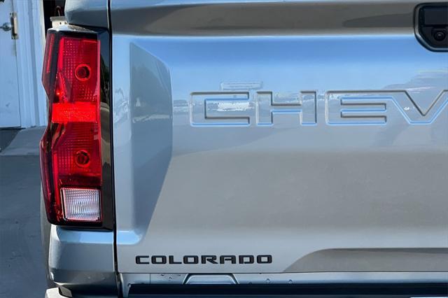 new 2024 Chevrolet Colorado car