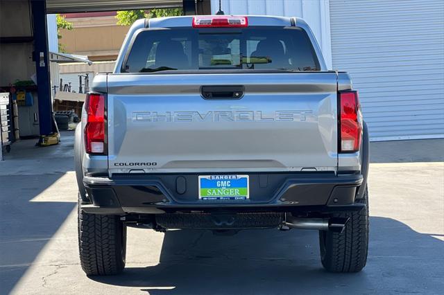 new 2024 Chevrolet Colorado car