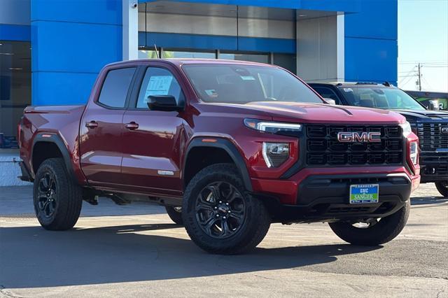 new 2024 GMC Canyon car, priced at $36,670