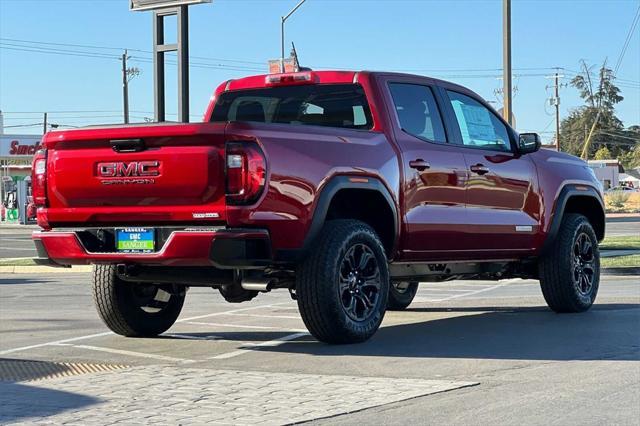 new 2024 GMC Canyon car, priced at $36,670