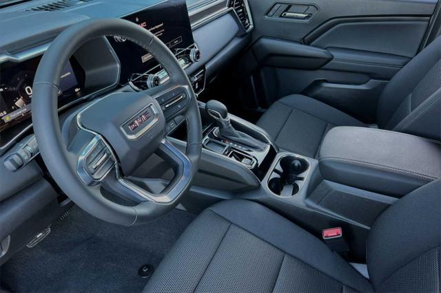 new 2024 GMC Canyon car, priced at $36,670