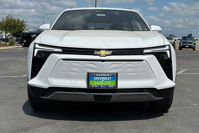 new 2024 Chevrolet Blazer EV car, priced at $41,544