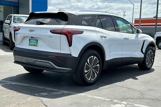 new 2024 Chevrolet Blazer EV car, priced at $41,544