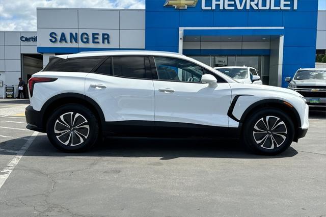 new 2024 Chevrolet Blazer EV car, priced at $41,544