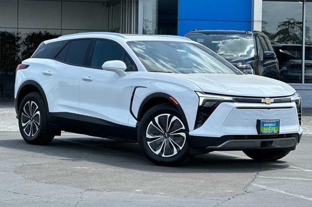 new 2024 Chevrolet Blazer EV car, priced at $41,544