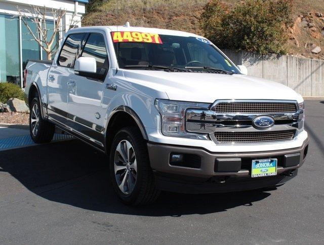 used 2019 Ford F-150 car, priced at $32,876