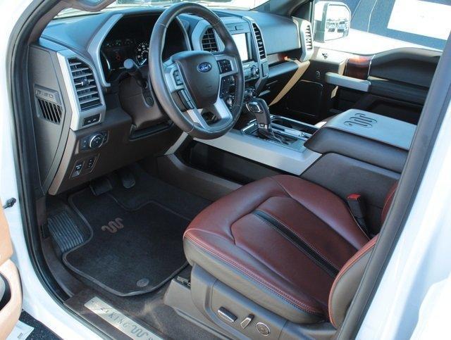 used 2019 Ford F-150 car, priced at $32,876