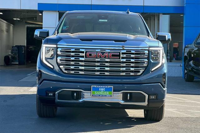 new 2024 GMC Sierra 1500 car, priced at $71,100