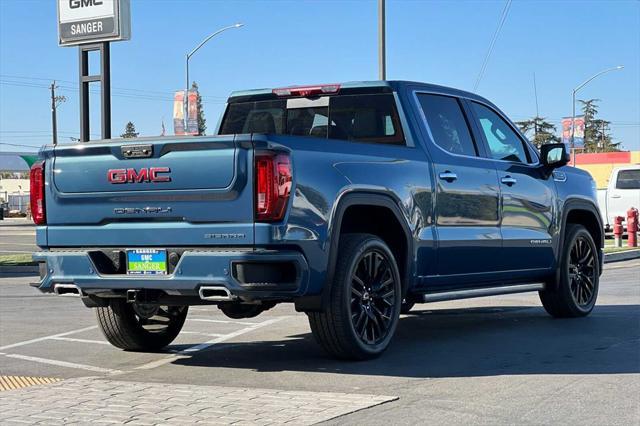 new 2024 GMC Sierra 1500 car, priced at $71,100