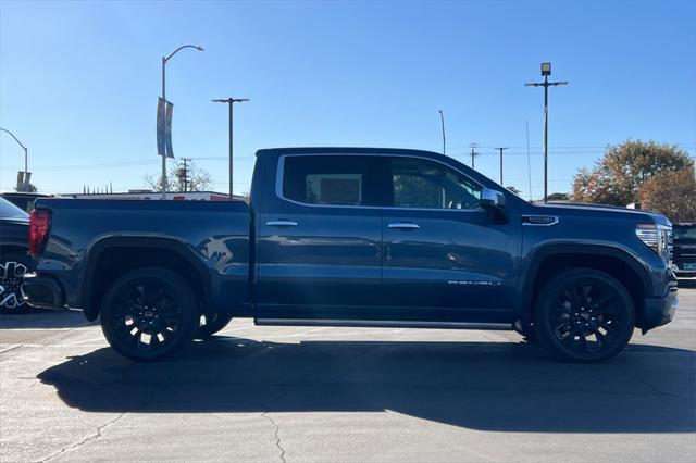 new 2024 GMC Sierra 1500 car, priced at $71,100