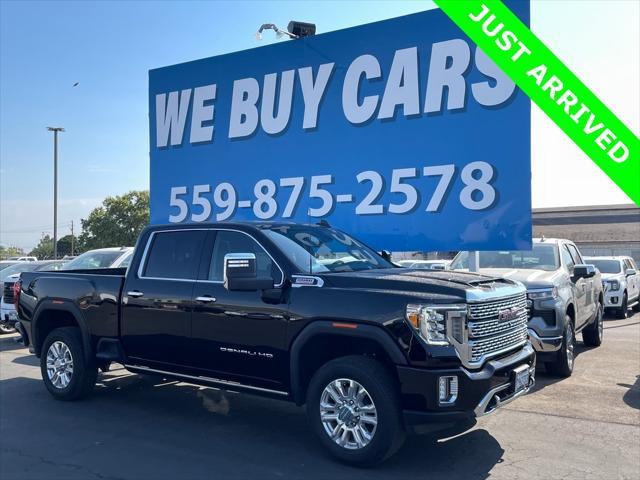 used 2023 GMC Sierra 2500 car, priced at $68,498