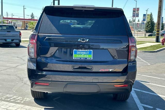 new 2024 Chevrolet Tahoe car, priced at $75,905